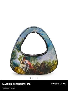 Current Mood Da Vinci's Demons Handbag